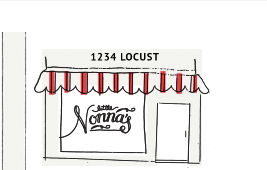 Little Nonna's italian american restaurant