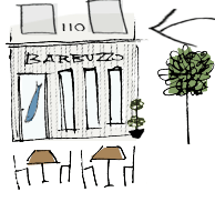 Barbuzzo Mediteranean Kitchen & Bar